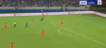 8868体育-申花3-3山东,卡扎帽子戏法,汪海健、吴曦、徐皓阳破门