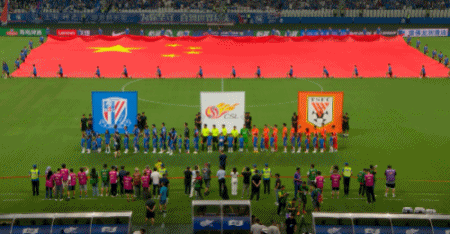 8868体育-申花3-3山东,卡扎帽子戏法,汪海健、吴曦、徐皓阳破门