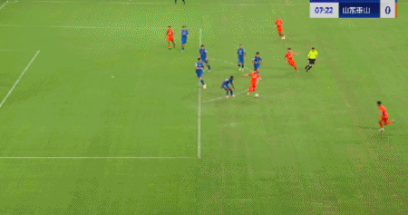 8868体育-申花3-3山东,卡扎帽子戏法,汪海健、吴曦、徐皓阳破门