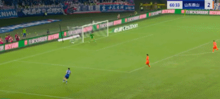 8868体育-申花3-3山东,卡扎帽子戏法,汪海健、吴曦、徐皓阳破门