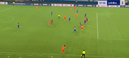 8868体育-申花3-3山东,卡扎帽子戏法,汪海健、吴曦、徐皓阳破门