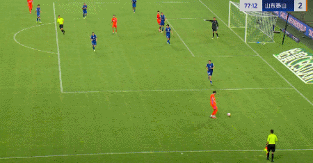 8868体育-申花3-3山东,卡扎帽子戏法,汪海健、吴曦、徐皓阳破门