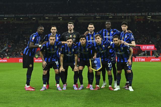 米兰德比又见恰神破门滑跪，残阵国米完成战略目标