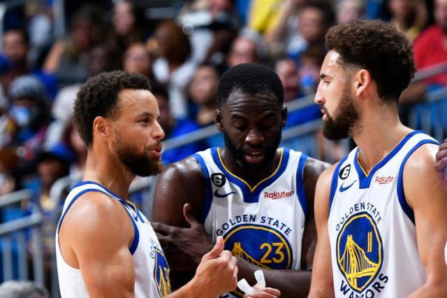 8868体育官方网站-追赶乔丹！追梦盼勇士再夺两冠 汤神1举措激励冲冠