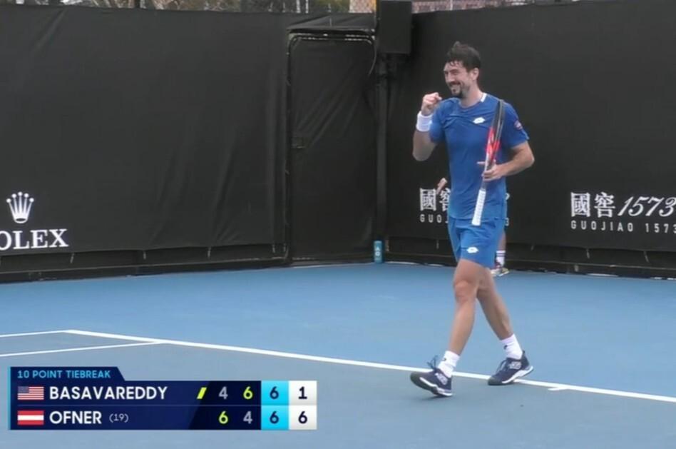 抢十不是抢七！澳网尴尬一幕：球员记错规则提前庆祝，最终遭逆转