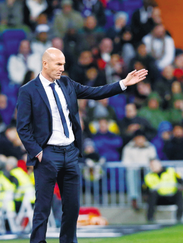 8868体育8868 SPORTS-恭喜皇马！齐达内考虑复出，采访透露秘诀，姆巴佩偷着乐|齐内丁·齐达内|基利安·姆巴佩|皇家马德里|哈维-阿隆索|C罗_新浪体育_新浪新闻