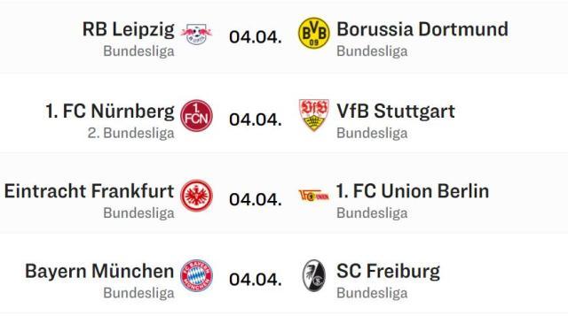 8868体育官网入口-三强同分且只领先第6名5分，谁还敢说德甲无聊？！