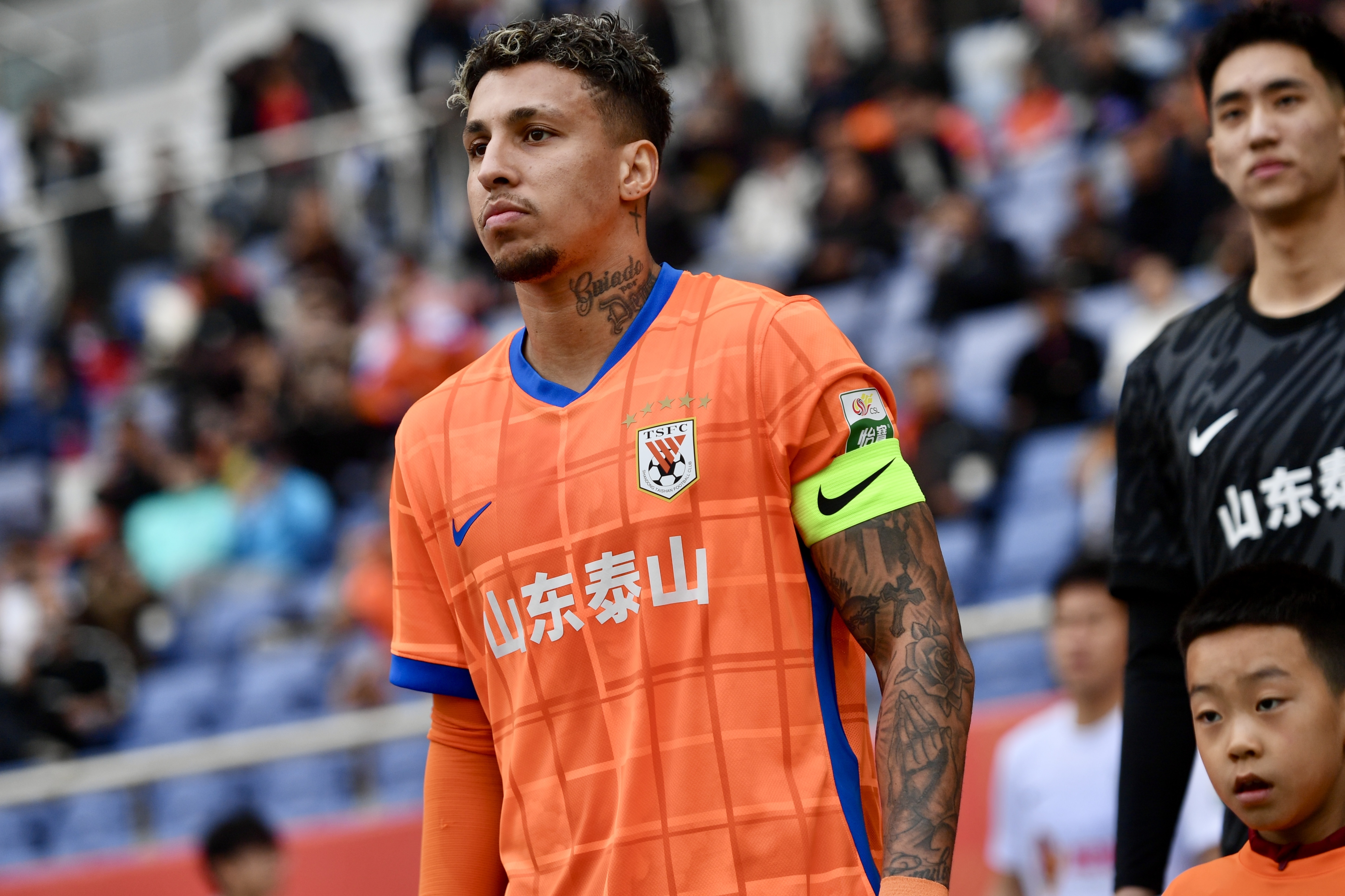 8868体育官网入口-鲁媒：泰山队热身赛还将对阵两支韩国球队，克雷桑预计很快归队