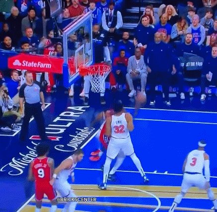 1731475284683024368.gif 恩比德赛季首战整活不断 奥尼尔:他这样终生无冠