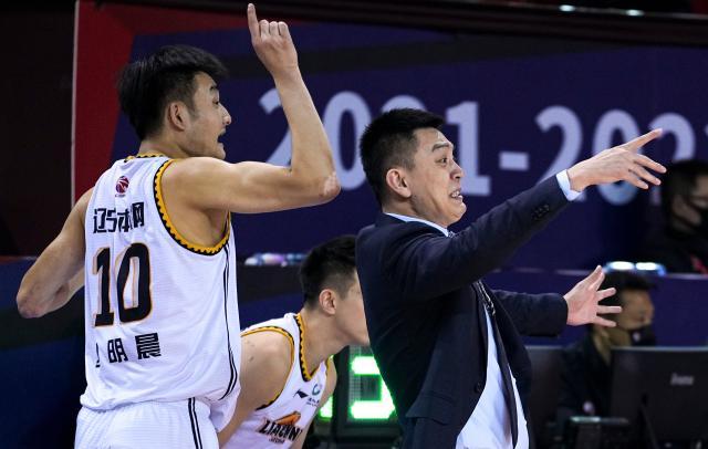 8868-惨败北京连胜戛然而止 多位国手缺席辽宁以赛代练