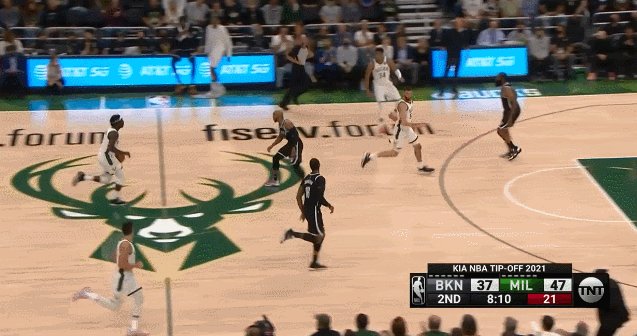 8868体育官方网站-【观察】战绩低迷≠表现萎靡 字母哥仍在悄悄进化