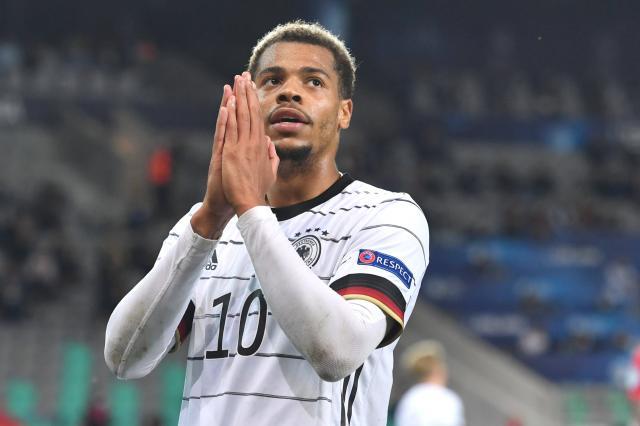 8868体育官网入口-【人物】曼城出品，三狮历练，他将成为德国队的莱万？