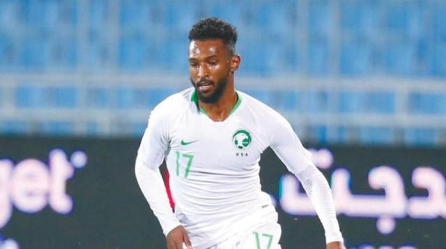 8868-沙特公布25人阵容：希拉尔三名大将因伤缺阵