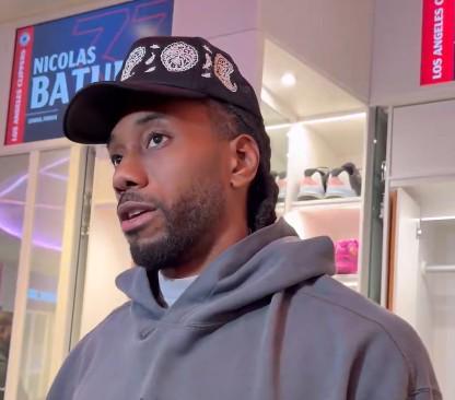 8868体育官网-伦纳德:快船不该挥霍26分领先;詹姆斯和东契奇是伟大的球员