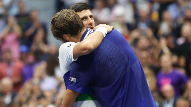 8868体育官网-张奔斗：德约留下了遗憾与泪水，但是他带走了爱