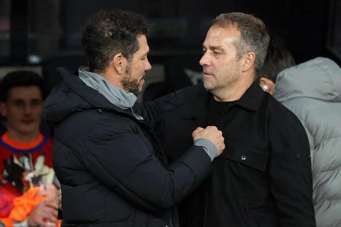 8868体育-巴萨翻盘难?西蒙尼带马竞53次参加两回合淘汰赛仅2次被逆转