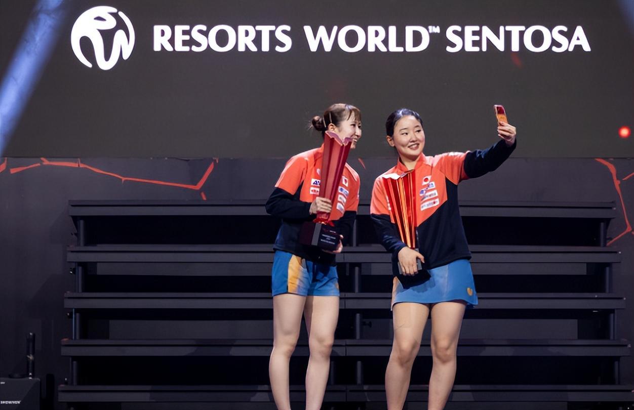 日本又出一天才选手？17岁大满贯连续登顶 U19女单已升至世界第二