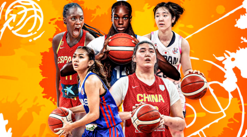 8868体育官方网站-FIBA世预赛新星榜:中国女篮仅张子宇入选 超2米2身高太独特