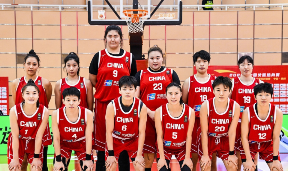 8868体育官方网站-FIBA世预赛新星榜:中国女篮仅张子宇入选 超2米2身高太独特