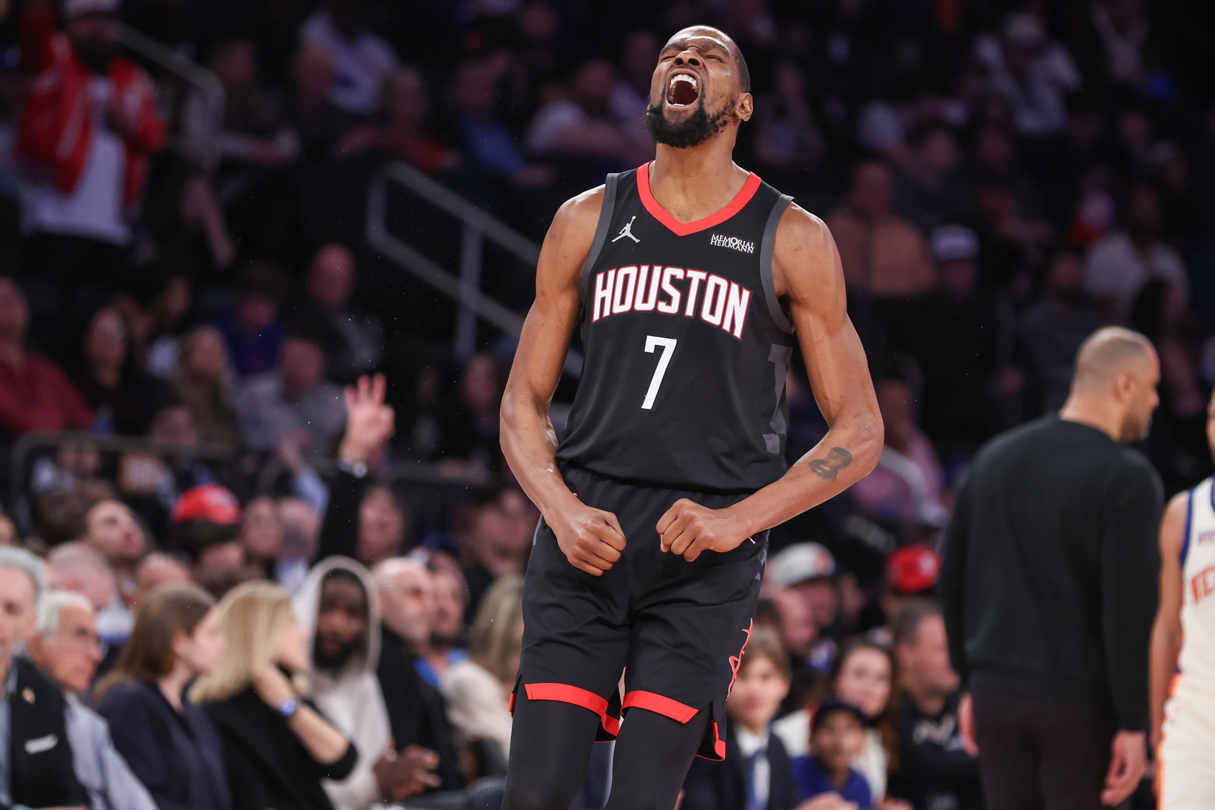 8868体育8868 SPORTS-KD全明星后场均29.4分6.1板5.1助&amp;命中率54.1% 同期总得分联盟第1