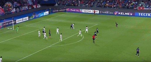 8868体育官网-首回合柔佛新山3-1十人广岛三箭，阿克切世界波，金朱晟染红