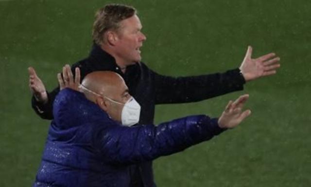 8868体育平台-科曼：裁判和VAR对明显点球视而不见 不是首次发生