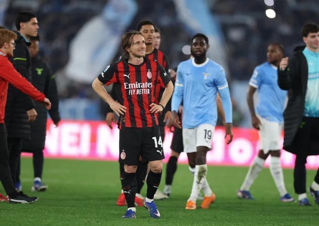 8868体育-【观察】米兰争冠，梦醒时分