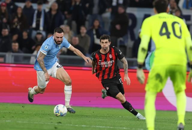 8868体育-【观察】米兰争冠，梦醒时分