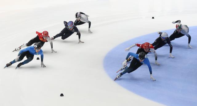 1612406954200061910.jpg 8868体育-冬奥中国短道接力有望翻身 男子5000米值得期待