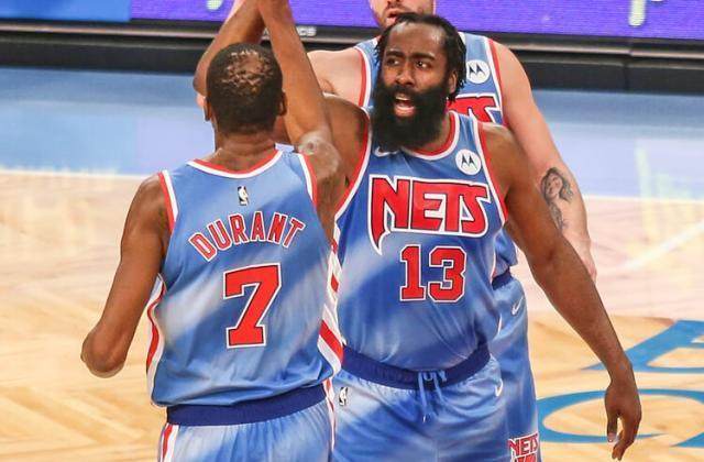 【体坛篮球秀】篮网能进总决赛吗？