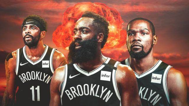 【体坛篮球秀】篮网能进总决赛吗？