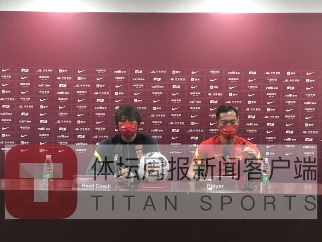 李铁赛前再次强调不看积分排名：国家队没有小比赛
