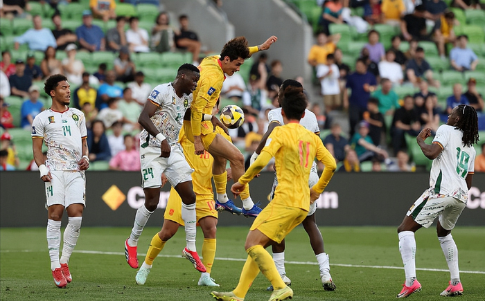 8868体育官网-国足没练成 “刺猬”，反倒成了 “荷兰猪”！输喀麦隆到底输在哪|喀麦隆足球|中国男足|荷兰足球|角球|球员_新浪体育_新浪新闻